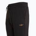 Men's Aeronautica Militare Tuta jet black sweatshirt 8