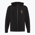 Men's Aeronautica Militare Essential Hoody jet black sweatshirt