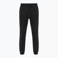 Men's Aeronautica Militare 251PF872F459 jet black trousers