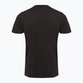 Men's Aeronautica Militare Essential jet black T-shirt 2