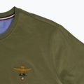 Men's Aeronautica Militare Essential green t-shirt 3
