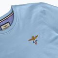Men's Aeronautica Militare Essential ice blue T-shirt 3