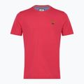 Men's T-shirt Aeronautica Militare Essential magenta