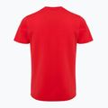 Men's Aeronautica Militare Essential tengo red t-shirt 2