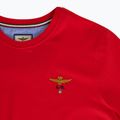 Men's Aeronautica Militare Essential tengo red t-shirt 3