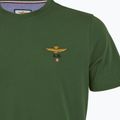 Men's T-shirt Aeronautica Militare Essential forest green 3