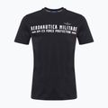 Men's Aeronautica Militare Heritage blu navy T-shirt