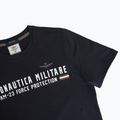Men's Aeronautica Militare Heritage blu navy T-shirt 3