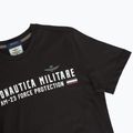 Men's Aeronautica Militare Heritage jet black t-shirt 3