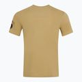 Men's Aeronautica Militare Tornado T-shirt antelope beige 2