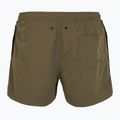 Men's swim shorts Aeronautica Militare 251BW223CT2967 military olive 2