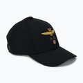 Aeronautica Militare men's baseball cap 251HA1100CT2848 jet black
