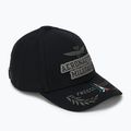 Aeronautica Militare men's baseball cap 251HA1104CT2261 jet black
