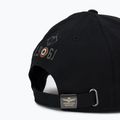 Aeronautica Militare men's baseball cap 251HA1104CT2261 jet black 4