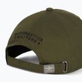 Aeronautica Militare baseball cap 251HA1122CT2848 verde militare 4