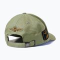Men's Aeronautica Militare baseball cap 251HA1150CT3043 olive green 2