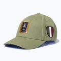 Men's Aeronautica Militare baseball cap 251HA1150CT3043 olive green 3