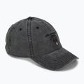 Men's Aeronautica Militare baseball cap 251HA1204CT2476 black washed