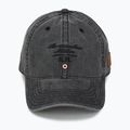Men's Aeronautica Militare baseball cap 251HA1204CT2476 black washed 2