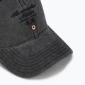 Men's Aeronautica Militare baseball cap 251HA1204CT2476 black washed 3