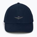 Men's Aeronautica Militare baseball cap 251HA1212CT3299 blu navy 2