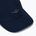 Men's Aeronautica Militare baseball cap 251HA1212CT3299 blu navy 3