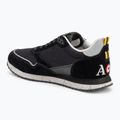 Aeronautica Militare men's boots 251SC288CT3545 jet black 3