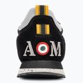 Aeronautica Militare men's boots 251SC288CT3545 jet black 6