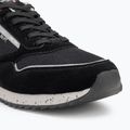 Aeronautica Militare men's boots 251SC288CT3545 jet black 7