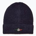 Men's winter hat Aeronautica Militare 252CU0034UL00451 blu navy