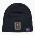 Men's winter hat Aeronautica Militare 252CU0036UL00450 blu navy