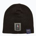 Men's winter hat Aeronautica Militare 252CU0036UL00450 jet black