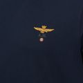 Men's T-shirt Aeronautica Militare 252TS1580UJ00372 Basic Crewneck blu navy 3