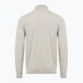Men's jumper Aeronautica Militare 1/2 Zip stone melange 2