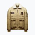 Men's jacket Aeronautica Militare 252AB3024UCT03151 Lth colonial abbey 8