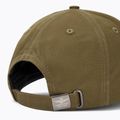 Men's baseball cap Aeronautica Militare 252HA1223UCT03299 dark olive 4