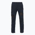 Men's trousers Aeronautica Militare 252PA1387UCT01493 Iconic Anti-G blu navy