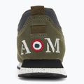 Men's shoes Aeronautica Militare 252SC0288UCT03545 verdone 6