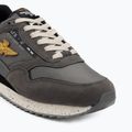 Men's shoes Aeronautica Militare 252SC0288UCT03545 grigio scuro 7