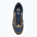 Men's shoes Aeronautica Militare 252SC0288UCT03545 blu navy/brown 5