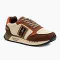 Men's shoes Aeronautica Militare 252SC0292UCT03547 multicolor beige/brown