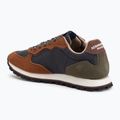Men's shoes Shoes Aeronautica Militare 252SC0320UPL00313 blu navy/brown 3