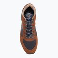 Men's shoes Shoes Aeronautica Militare 252SC0320UPL00313 blu navy/brown 5