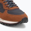 Men's shoes Shoes Aeronautica Militare 252SC0320UPL00313 blu navy/brown 7