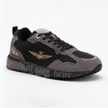 Men's shoes Aeronautica Militare 252SC0276UCT03546 jet black