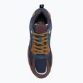Men's shoes Aeronautica Militare 252SC0276UCT03546 multicolor blu navy/bruciato/vinaccia 8