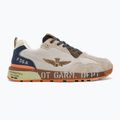 Men's shoes Aeronautica Militare 252SC0276UCT03546 multicolor beige/blu navy 2