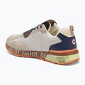 Men's shoes Aeronautica Militare 252SC0276UCT03546 multicolor beige/blu navy 3