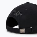 Men's baseball cap Aeronautica Militare 252HA1085UCT02333 jet black 4
