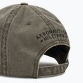 Men's baseball cap Aeronautica Militare 252HA1133UCT02476 verde militare 4